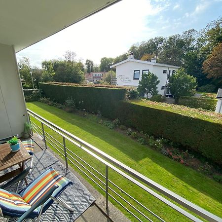 Appartement Dishoek Каудекерке Экстерьер фото