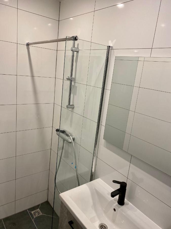 Appartement Dishoek Каудекерке Экстерьер фото