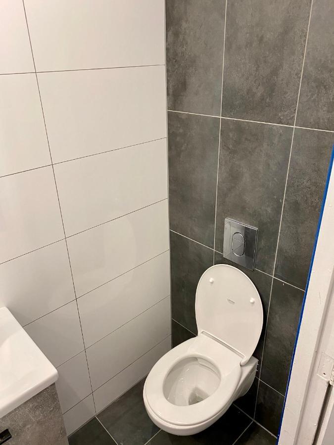 Appartement Dishoek Каудекерке Экстерьер фото