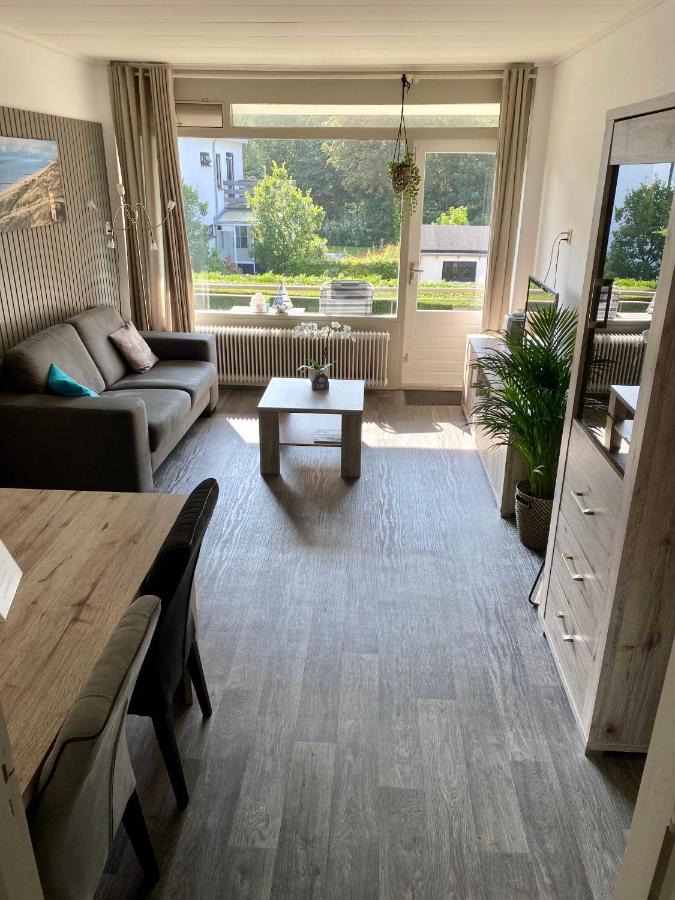 Appartement Dishoek Каудекерке Экстерьер фото
