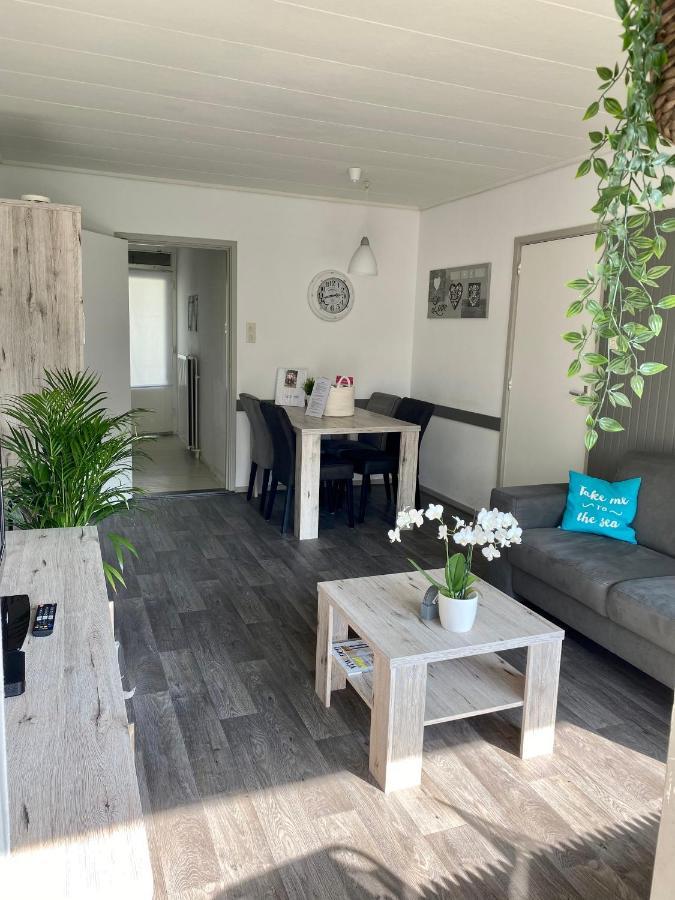 Appartement Dishoek Каудекерке Экстерьер фото