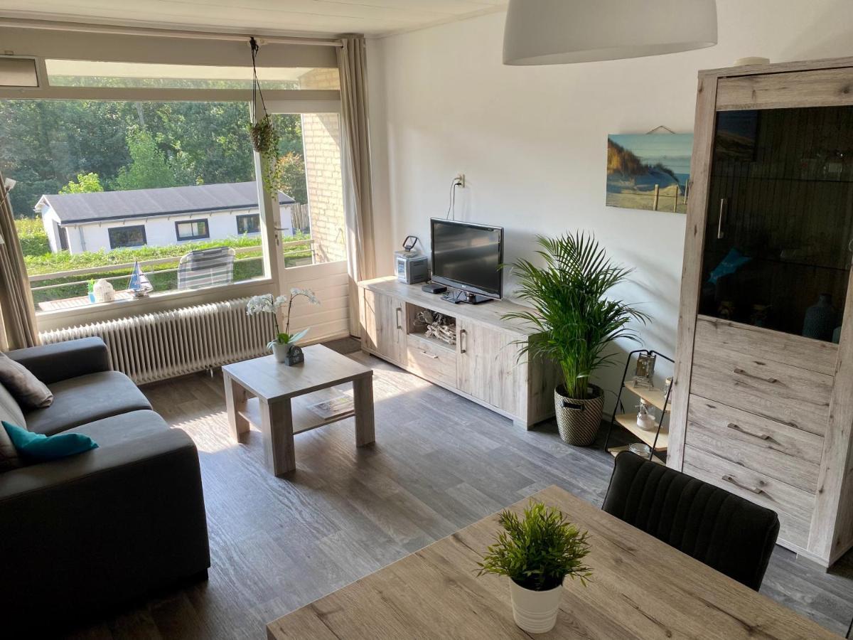 Appartement Dishoek Каудекерке Экстерьер фото