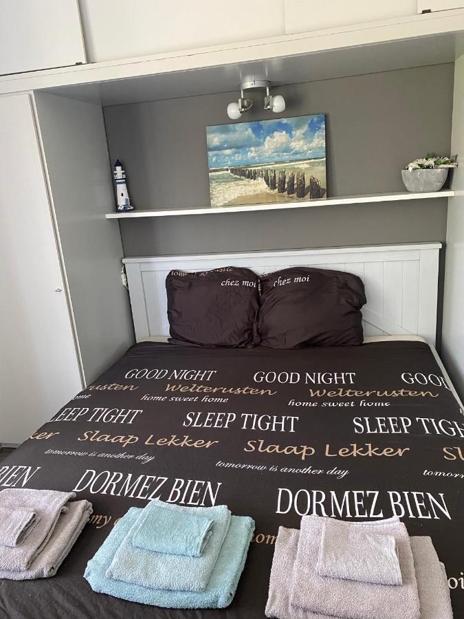 Appartement Dishoek Каудекерке Экстерьер фото
