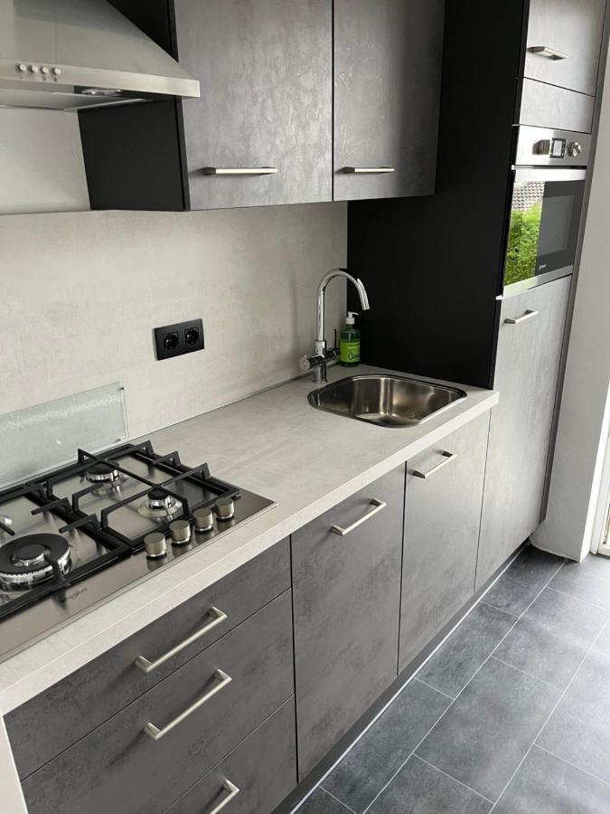 Appartement Dishoek Каудекерке Экстерьер фото