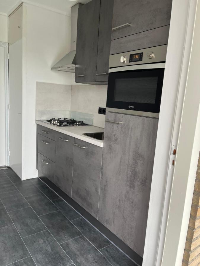 Appartement Dishoek Каудекерке Экстерьер фото