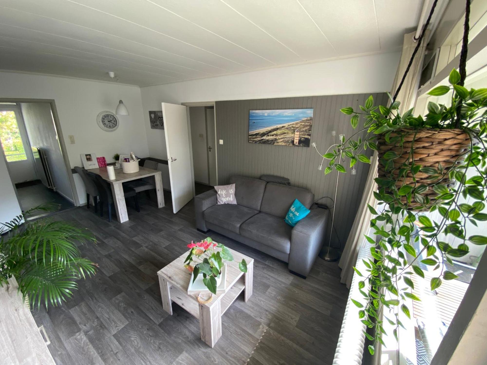 Appartement Dishoek Каудекерке Экстерьер фото