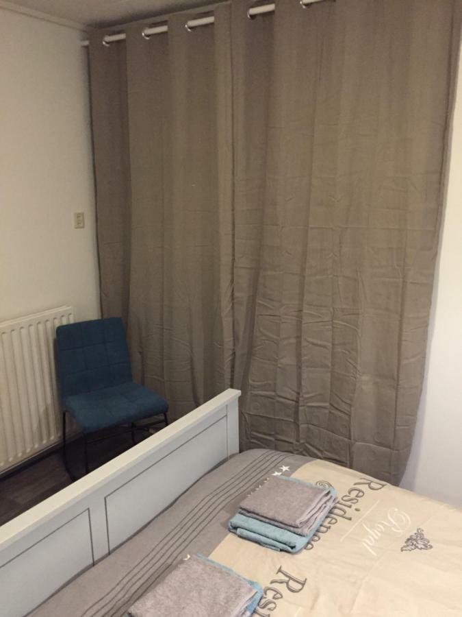 Appartement Dishoek Каудекерке Экстерьер фото