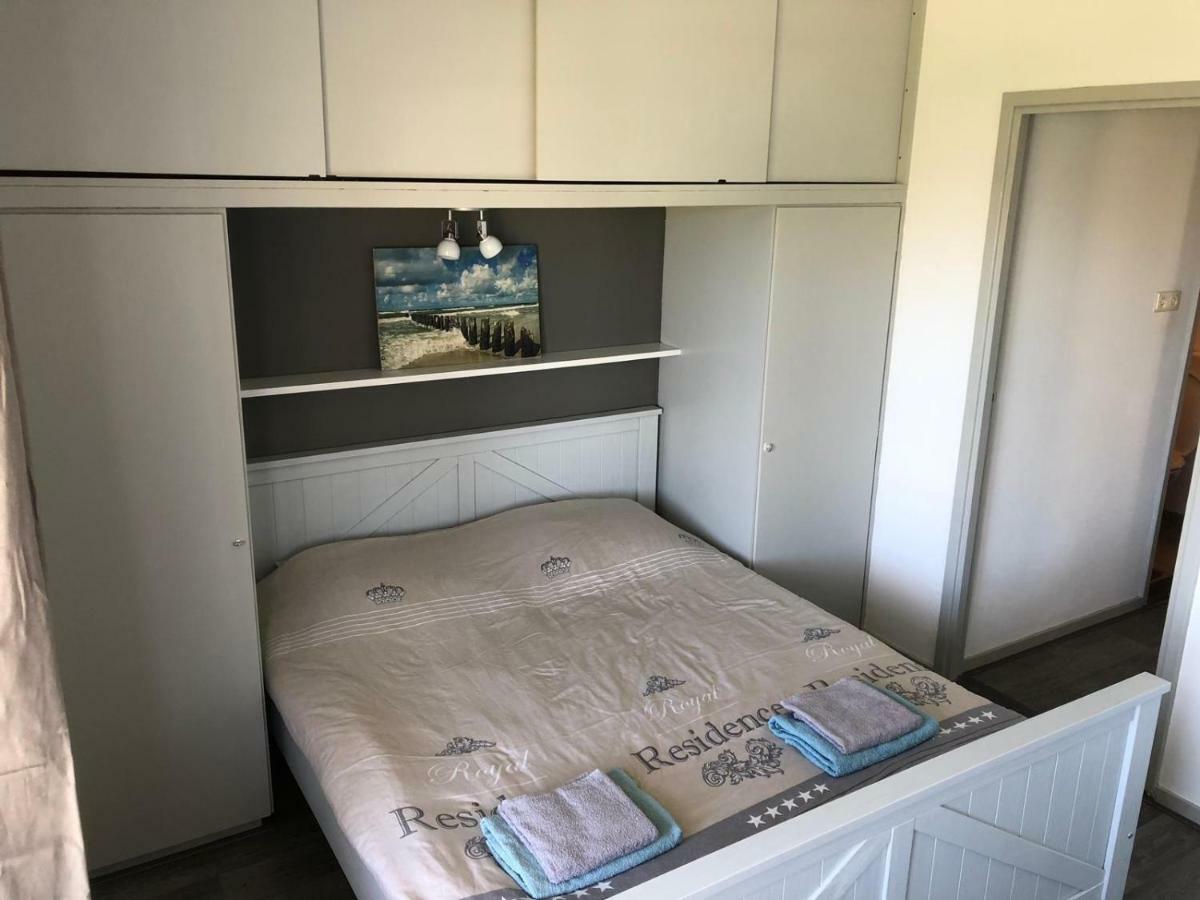 Appartement Dishoek Каудекерке Экстерьер фото