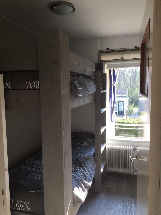Appartement Dishoek Каудекерке Экстерьер фото